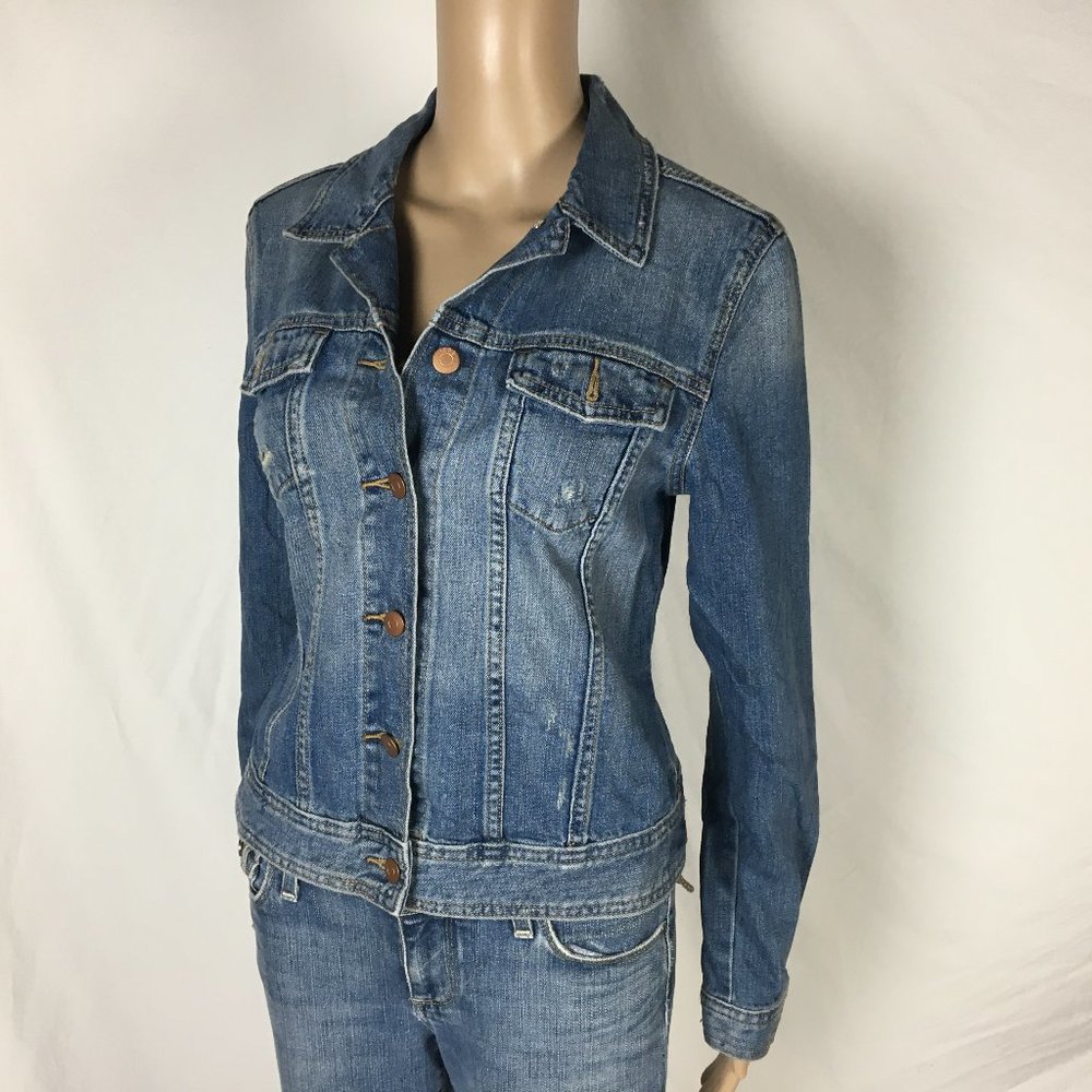 Gap Denim Jean Jacket Women's Small